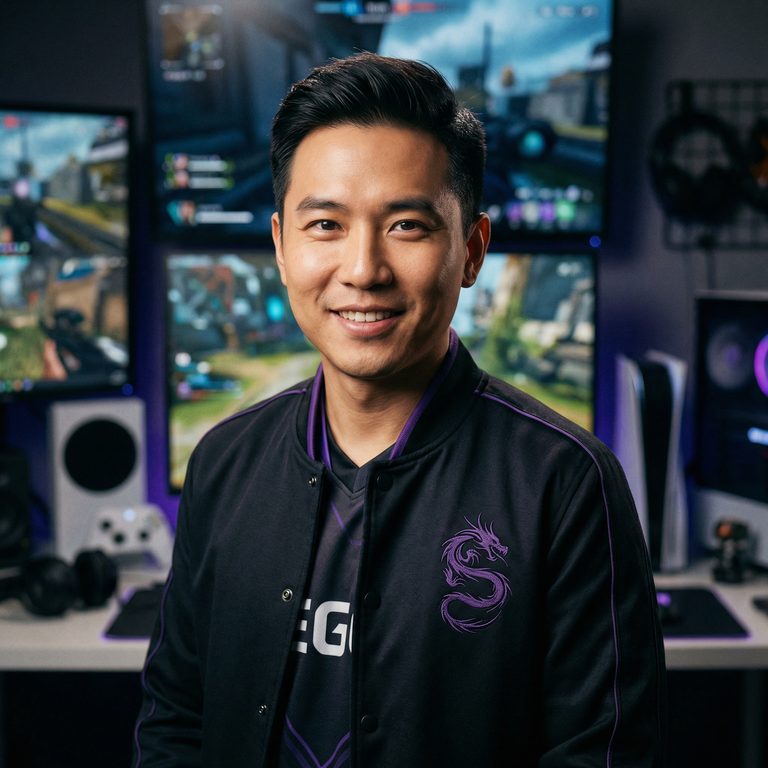 麻豆 资深游戏解说